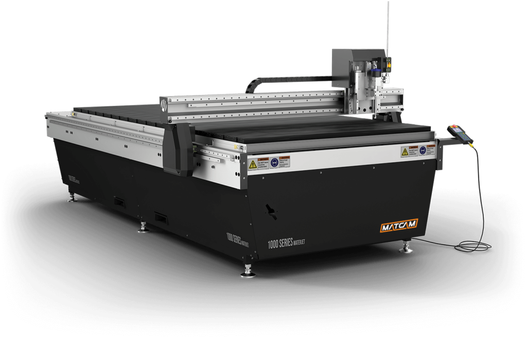 1000 Series CNC Waterjet