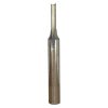 3mm 2 Flute Straight O Flute Bit