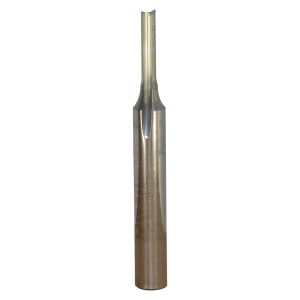 3mm 2 Flute Straight O Flute Bit