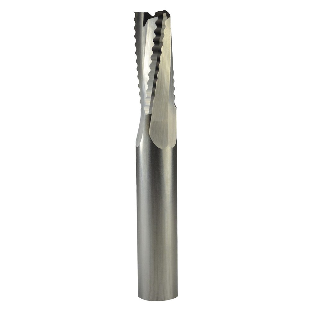 1/2 Inch 3 Flute Upcut Roughing Bit