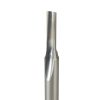 3/16 Inch 1 Flute Straight Endmill