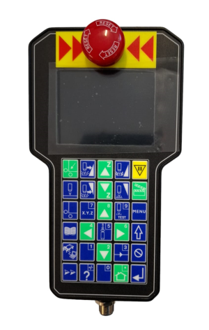 keypad KDM20-G handheld pendant plasma