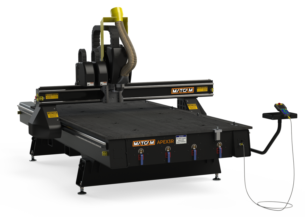 APEX3R CNC Router