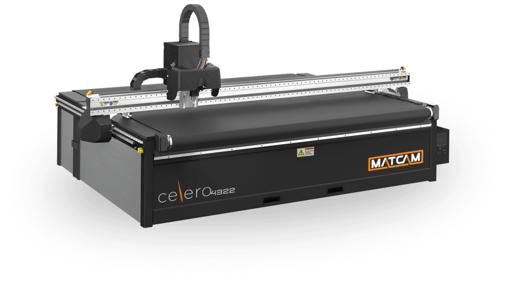 Celero 4 Series Flatbed Cutter